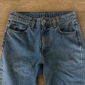 Reformation Julia High Cigarette Jean